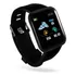 Reloj Inteligente D13 Smartwatch Fitness Cardíaco Bluetooth Color Negro - Otec