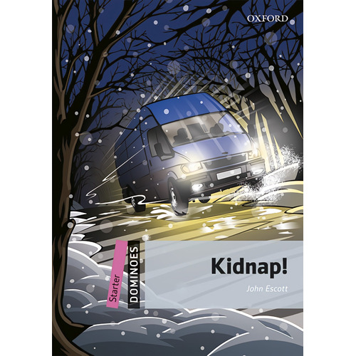 Kidnap! - Dominoes Starter With Mp3 Kel Ediciones