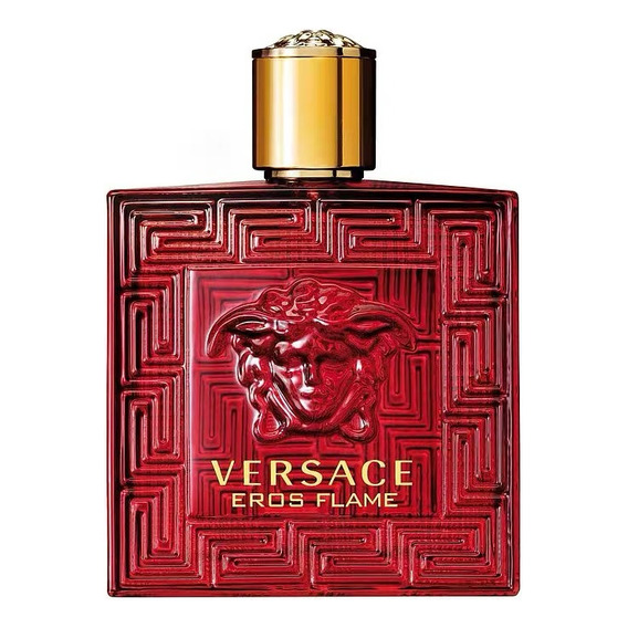 Versace Eros Intense Perfume Para Hombres Llama 100ml