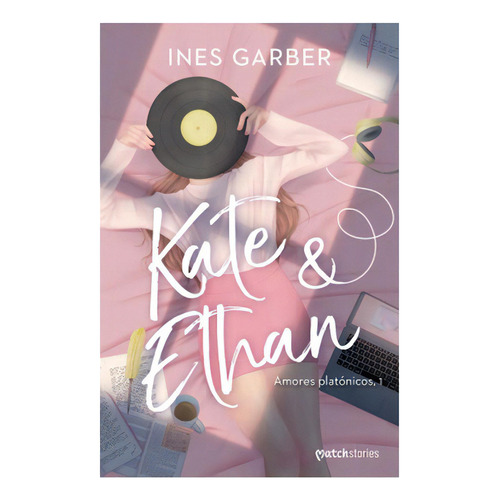 Kate & Ethan: No Aplica, De Garber, Ines. Editorial Crossbooks Chile, Tapa Blanda En Español