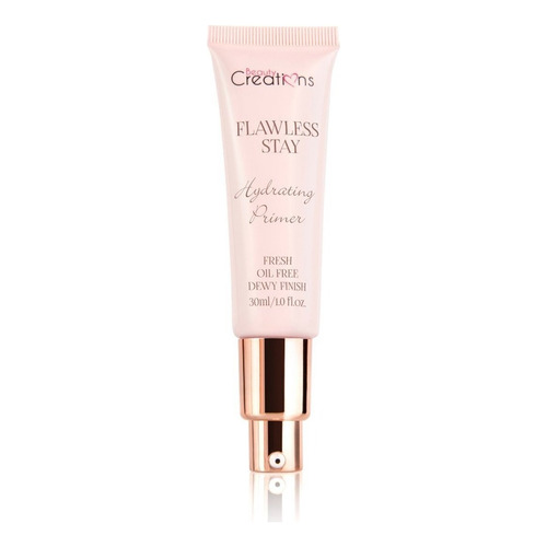 Primer Flawless Stay Hydrating Primer Hidratante Beauty Creations
