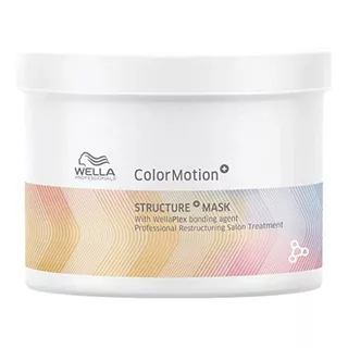 Wella Professionals Color Motion+ - Structure+ Máscara 500ml