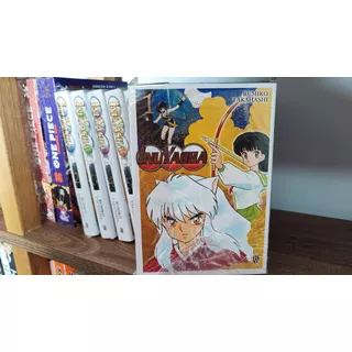 Mangás Inuyasha Wideban (vol. 01 Ao Vol. 08)