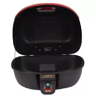 Baúl Porta Equipaje Valija Moto Premium Milok