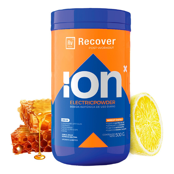 Ion X Recover 500 G
