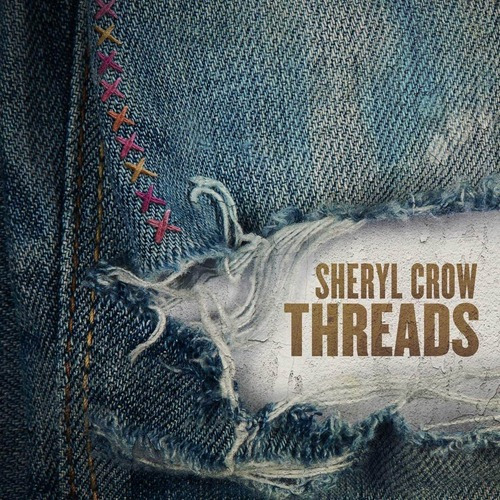 Sheryl Crow Threads Lp 2vinilos180grs.import.nuevo En Stock