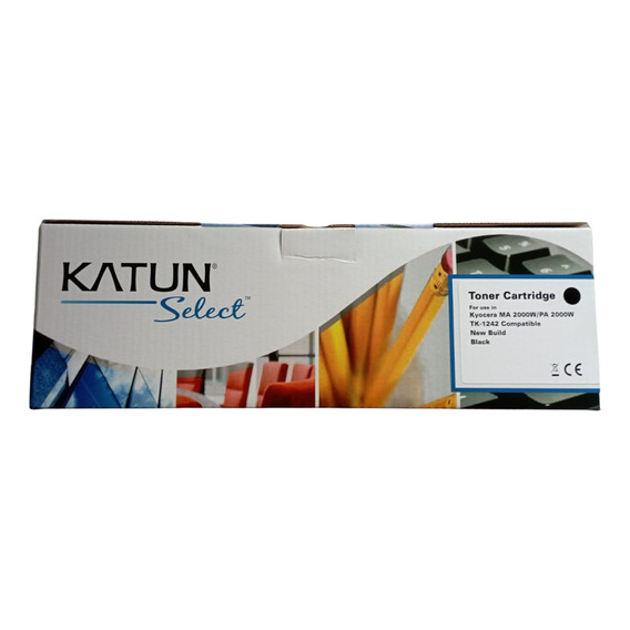 Toner Generico Tk-1242 Kyocera Ma2000w Pa2000w 