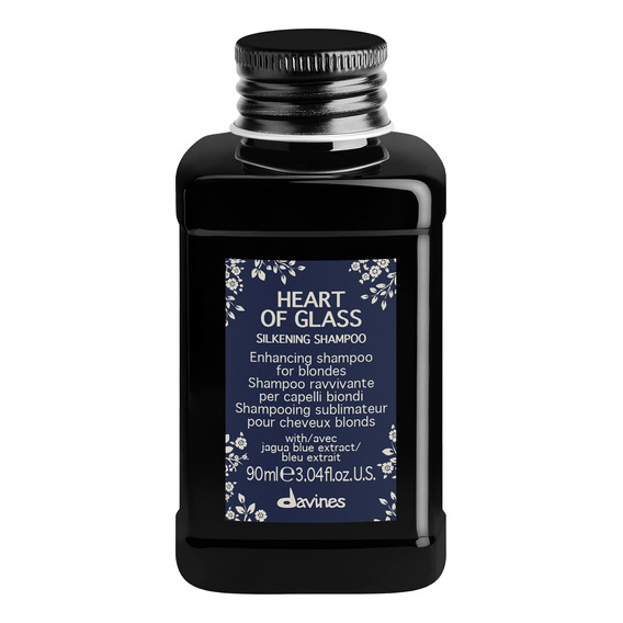 Davines Heart Of Glass Champú Sedoso Para El Cuidado