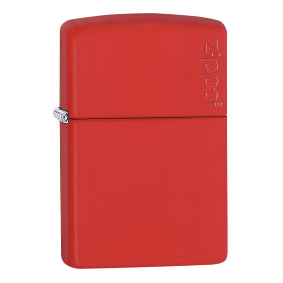 Encendedor Windproof Recargable Mechero Clásico Mate Zippo