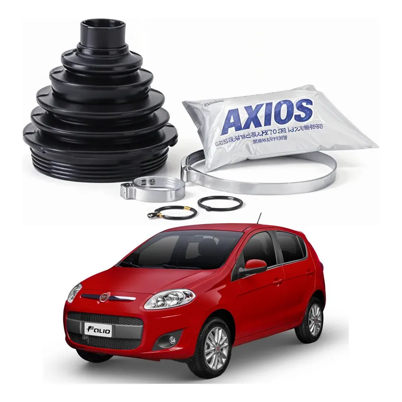Coifa Homocinetica Fiat Novo Palio 1.0 1.4 2011 A 2017