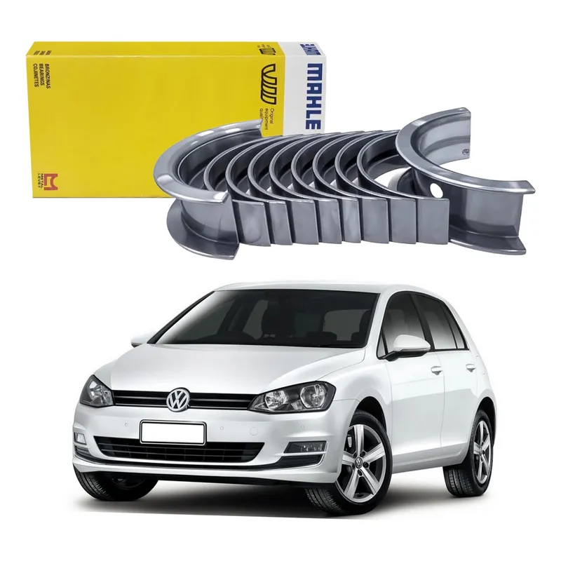 Bronzina Mancal 025 Golf 1.6 16v 2015 A 2016