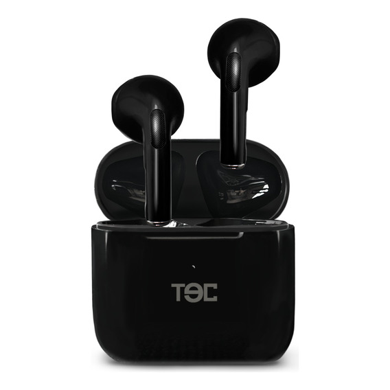 Audífonos Inalámbricos Tecpods T10 Pro Negro