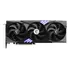 Placa De Video Msi Geforce Rtx 5060 Ti 16g Gaming Trio Oc Gddr7 Rgb Dlss 4 Ray Tracing Hdmi Dp Pcie 5.0 128-bit