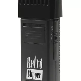 Máquina De Corte Retro Clipper Bivolt Gama Italy