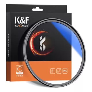 Filtro Kf Concept Uv 67mm  Lentes Cámara Protector Universal