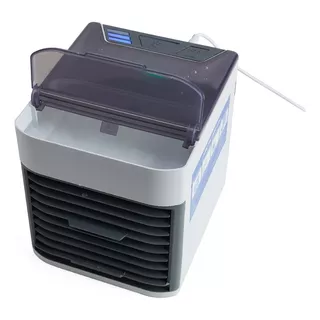 Mini Ar Condicionado Climatizador Umidificador Ventilador