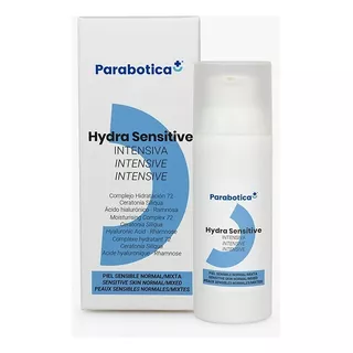 Hydra Sensitive Intensiva 50ml Parabotica Momento De Aplicación Día/noche Tipo De Piel Mixta
