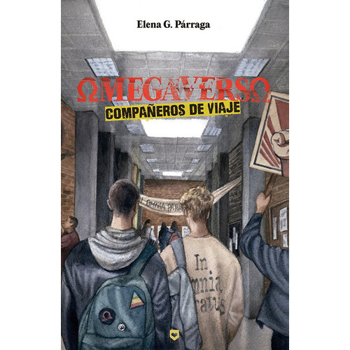 Omegaverso Libro 1, De Elena G. Párraga. Editorial Universo Alternativo, Tapa Blanda En Español, 2022