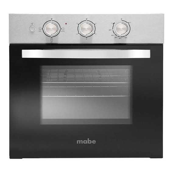 Horno Eléctrico Acero Inoxidable Mabe Hm6022eyai0