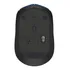 Mouse inalámbrico Logitech M170 M170 azul y negro