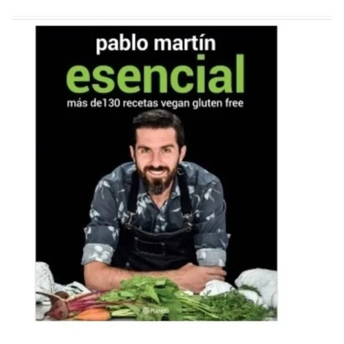 Libro Esencial - Pablito Martin