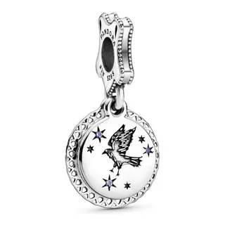 Charm Pandora Original Plata S925 Ravenclaw, Harry Potter