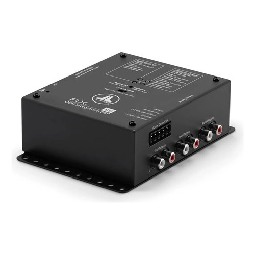 Dsp Jl Audio Fix-86 Compatible Oem