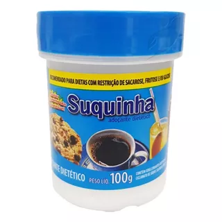  Kerry Adoçante Forno E Fogão Suquinha Diet 100g