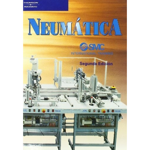 Neumatica, De Smc International Training. Editorial Paraninfo En Español