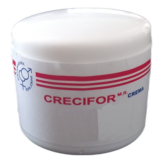 Lubricante Crecifor Crema Thickener Extensor 44ml Original