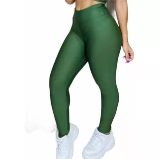 Calça Legging Suplex Não Fica Transparente Levanta Bumbum