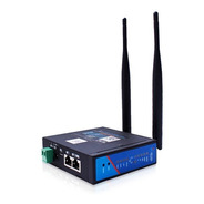 Router Industrial 4g Wifi Robusto Sim Con Antena Externa