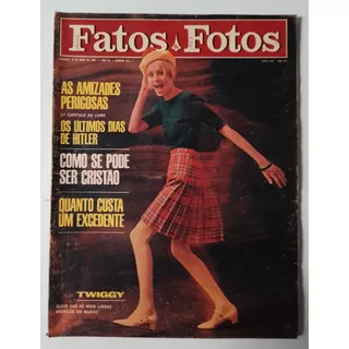 Revista Fatos E Fotos Nº 324