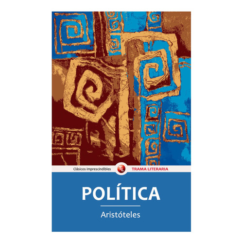 Política, De Aristóteles. Editorial Mestas Ediciones, Tapa Blanda, Edición 1 En Español, 2020