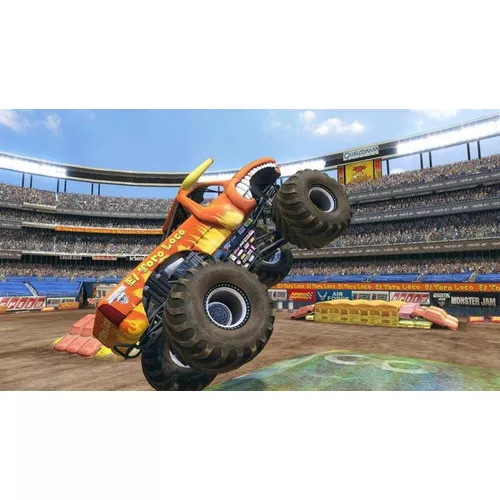 Jogo PS3 Monster Jam Path Of Destruction