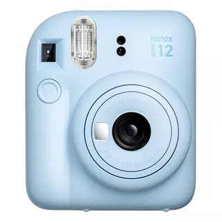 Cámara Fujifilm Instax Mini 12 Color Azul
