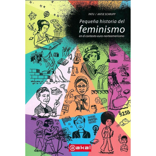 Pequeña Historia Del Feminismo (mex)