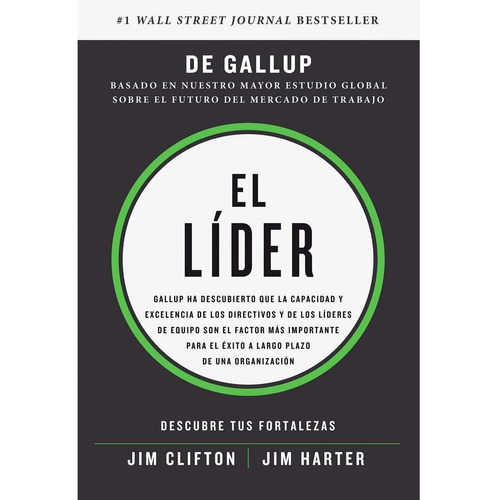 Libro El Lider De Gallup Institute