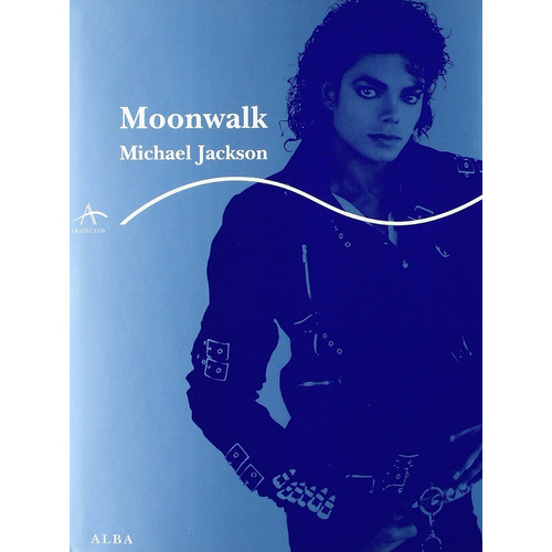 Libro Moonwalk Autobiografia Michael Jackson Español P. Dura