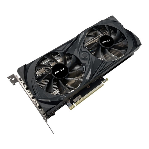 Tarjeta de video Nvidia PNY  Uprising GeForce RTX 30 Series RTX 3060 VCG306012DFMPB 12GB