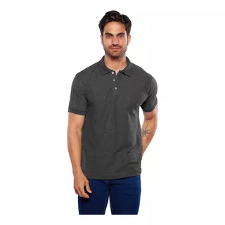 Camiseta Tipo Polo Para Hombre 100% Algodon Marca Alfani