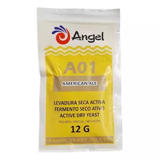 Fermento A01 American Ale - Angel Yeast (12g)