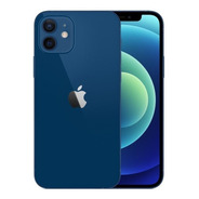 iPhone 12 Apple 128gb Azul Tela Super Retina Xdr De 6.1