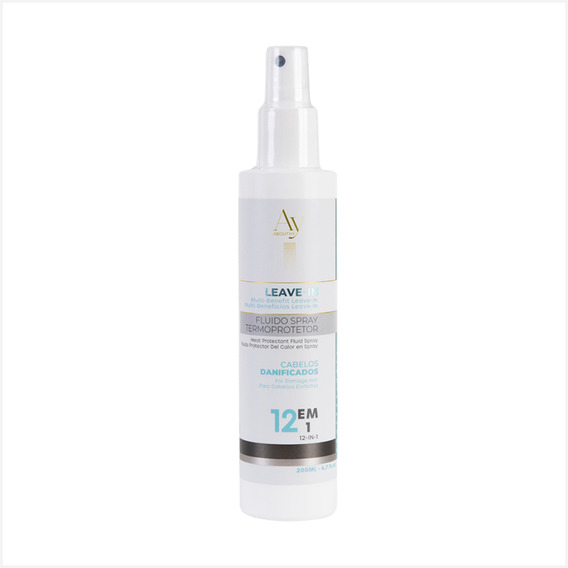 Tratamiento Capilar Abouthy Leave In 12 En 1 200ml