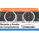 Reparacion De Computadoras Automotrices