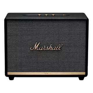 Bocina Marshall Woburn Ii Bluetooth Black 100v/240v 