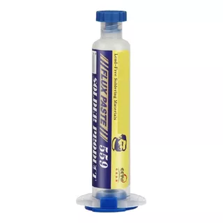 Pasta Flux Profesional 10ml 559 Para Soldar Reparacion