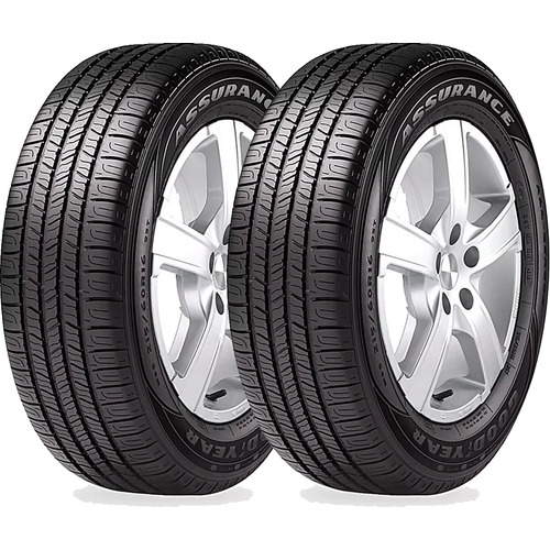 Kit de 2 llantas Goodyear Assurance ASSURANCE ALL-SEASON P 225/65R17 102 T