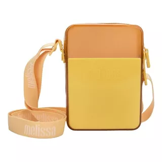 Bolsa Bag Melissa Explorer - 34396 Cor Amarelo