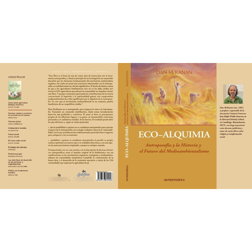Eco-alquimia. Antroposofia Y Medioambientalismo - D. Mckanan